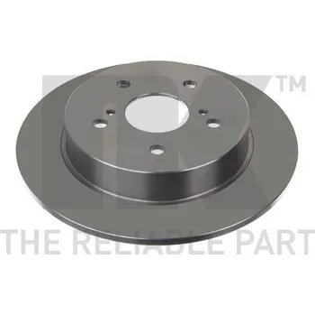 Brzdový kotouč Brzdový kotouč, , 5561180J00, 5561180J01, 5561180J10, 71750932, 71768089, NK, 205222
