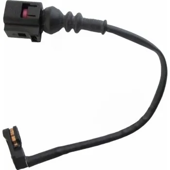 Přislušenství brzdového systému Výstražný kontakt, opotřebení obložení, , 2N0615437, 2N0615437B, 65259370000, HELLA, 8DK 355 253-061