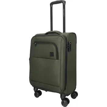 Oakville 55 cm Olive, kabinový kufr Enrico Benetti