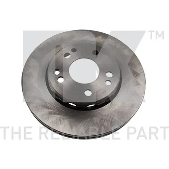 Brzdový kotouč Brzdový kotouč, , 1244211412, 1244212312, A1244211412, A1244212312, NK, 203321