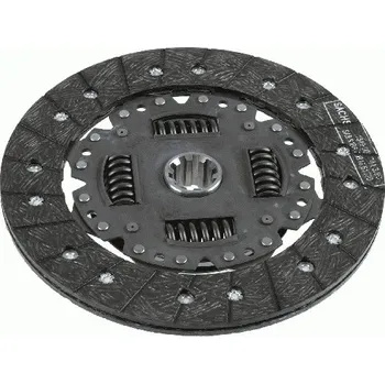 Spojková lamela Lamela spojky, , SACHS, 1861 661 133