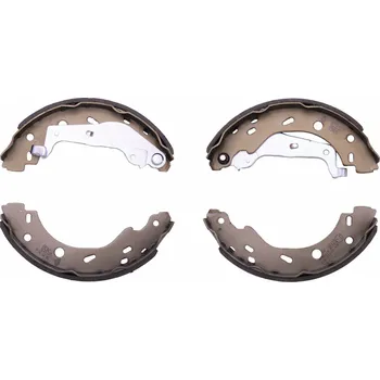 Brzdová čelist Sada brzdových čelistí, , 0001440V001000000, 0007333V001, 0007333V001000000, 0012172V001000000, 001440V001, 4514230008, 4514230108, HELLA, 8DB 355 002-421