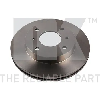 Brzdový kotouč Brzdový kotouč, , 4020615, 40206150, 4020615E00, 4020615E01, 402064E100, 40206510, 4020651E01, NK, 202215