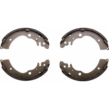 Brzdová čelist Sada brzdových čelistí, , 04431S5SE01, 04431S5SE50, 04431S5SE51, 1A022638ZA, 1A082638Z, 1A082638ZA, 43053SM4A00, 43053SM4A01, 43053SM4E50, 43053SM4E51, 43153S10A01, HELLA, 8DB 355 001-481