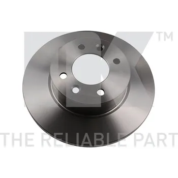 Brzdový kotouč Brzdový kotouč, , 7700715166, 7701467306, 8671016818, NK, 203924