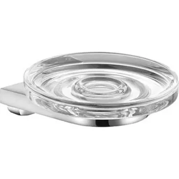 Dávkovač mýdla Keuco Mýdlenka Moll chrom 12755019000