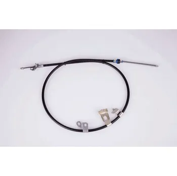 Lanko parkovací brzdy Tažné lanko, parkovací brzda, , 464300D010, HELLA, 8AS 355 665-301