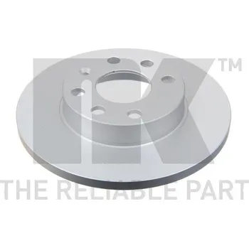 Brzdový kotouč Brzdový kotouč, , 0569030, 569030, 900008005, 90008005, 90111242, 93182290, NK, 313606