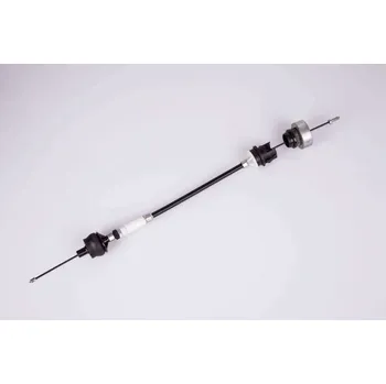 Spojkové lanko Tažné lanko, ovládání spojky, , 2150Y8, 9634901780, HELLA, 8AK 355 701-481