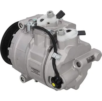 Kompresor klimatizace Kompresor, klimatizace, , KAMOKA, 7820123