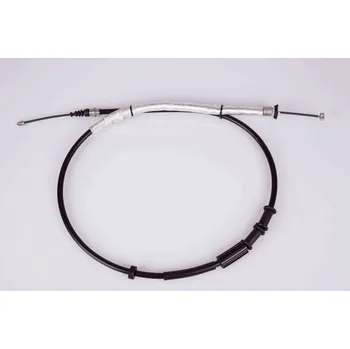 Lanko parkovací brzdy Tažné lanko, parkovací brzda, , 51844531, 55700929, 55704104, HELLA, 8AS 355 661-301