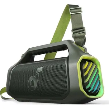 Bluetooth reproduktor Anker soundcore Boom 2 Plus zelený