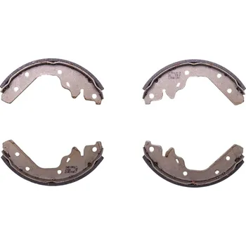 Brzdová čelist Sada brzdových čelistí, , 04238827, 04762537, 4238827, 4762537, V2013630AC, HELLA, 8DB 355 002-861