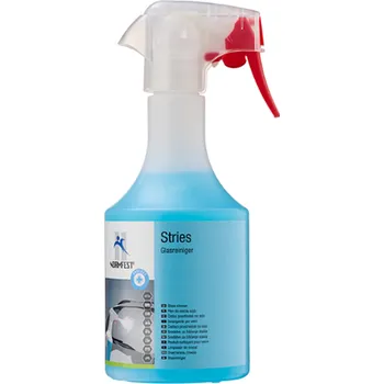 Čistič autoskla Normfest Čisticí prostředek na sklo Stries Protect