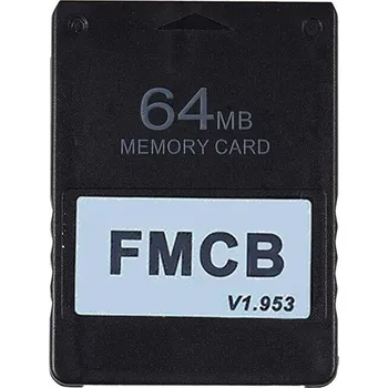Paměťová karta Paměťová karta 64 MB Free McBoot (FMCB) pro PS2