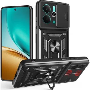 Techsuit - řada CamShield - Realme 14 - černý