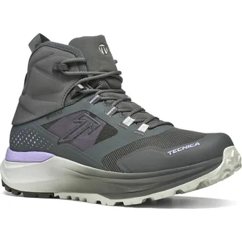 Dámské tenisky Dámské trekové boty TECNICA Agate S MID GTX, deep grey/lavender Velikost: 38