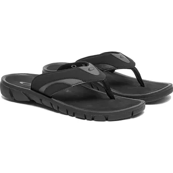 Pánská obuv žabky Oakley O Coil Sandal - Blackout 48