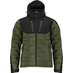 Bunda zateplená LOGAN J, olivová, 4XL, STALCO PERFECT