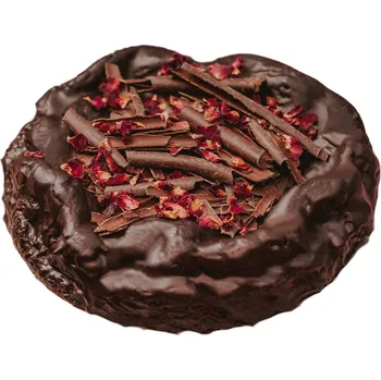 Pečivo Čokodort Valentýnský střední (bez lepku)