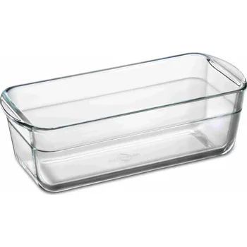 Forma na pečení Skleněná forma na chléb 1,5 l - Küchenprofi Solingen (Forma na chleba 1,5 l, skleněná - Küchenprofi Solingen)