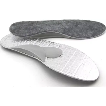 Vložka do bot Zimní stélka plstěná alutherm - anatomická, vel. 36 - 46 vel. 37