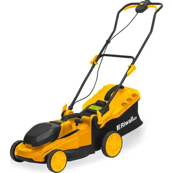 Sekačka Riwall PRO RALM 4020i - akumulátorová sekačka 40 V (2 x 20 V)