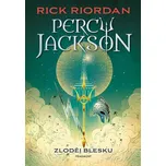 Percy Jackson - Zloděj blesku - Rick Riordan