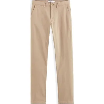 Pánská móda Pánské kalhoty CELIO TOHENRI 36/34 Béžová