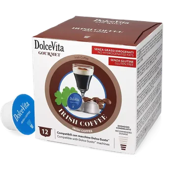 Horký nápoj DolceVita Irish Coffee