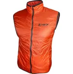 Unisex vesta HAVEN FEATHERLITE BREATH 4xl Červená, Černá