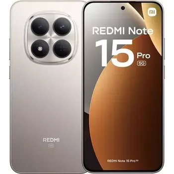 Mobilní telefon Xiaomi Redmi Note 15 Pro 5G