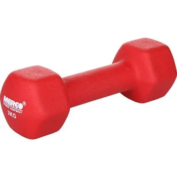 Sport Merco Neopren činka hmotnost 2 kg