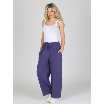 Dámské kalhoty EVONA a.s. Dámské kalhoty ALEXA 524 - ALEXA 524 3XL