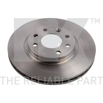 Brzdový kotouč Brzdový kotouč, , 3455719, 34557199, NK, 204835