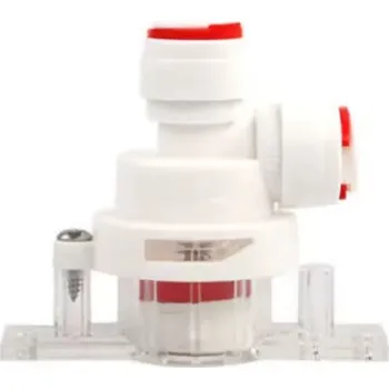 Filtrace vody AQUAtip STOP pro reverzní osmózy 1/4"