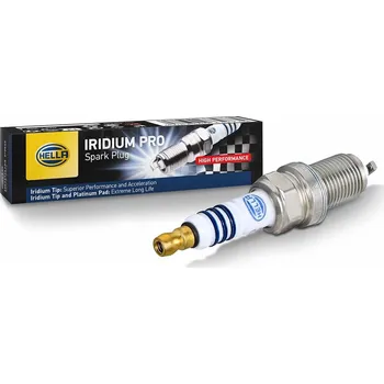 Zapalovací a žhavicí svíčka Zapalovací svíčka, , HELLA, 8EH 188 869-121