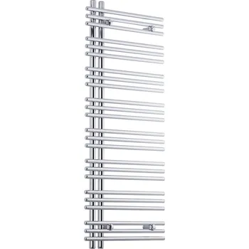 Radiátor Anima Radiátor kombinovaný Cornelius 130x50 cm chrom CO5001300CRS