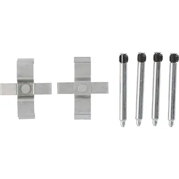 Auto-moto Sada příslušenství, obložení kotoučové brzdy, , KAMOKA, 1130247