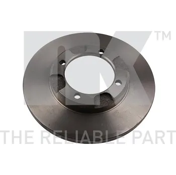 Brzdový kotouč Brzdový kotouč, , MB618736, MB618737, NK, 203020