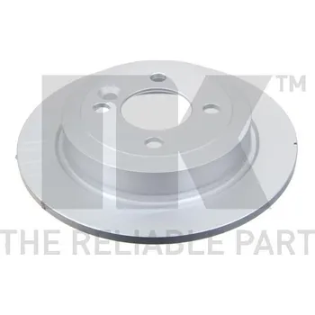 Brzdový kotouč Brzdový kotouč, , 34211503070, NK, 314017