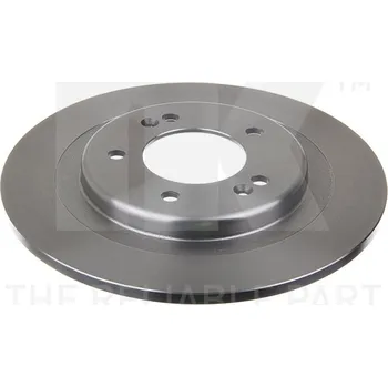 Brzdový kotouč Brzdový kotouč, , 58411A6200, NK, 203541