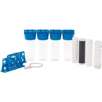 Filtrace vody Filtr na vodu Aquatip® 10" QUATTRO MUMS