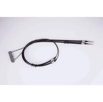 Lanko parkovací brzdy Tažné lanko, parkovací brzda, , 24404062, 522527, 522578, 522592, 90335547, 90374841, HELLA, 8AS 355 667-571