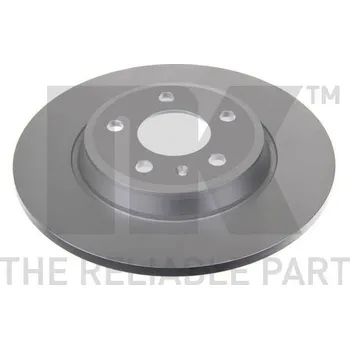Brzdový kotouč Brzdový kotouč, , 8K0615601B, 8K0615601J, 8K0615601M, NK, 2047129