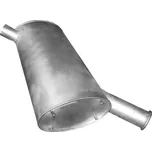 Zadní tlumič výfuku, , POLMO, 64.58