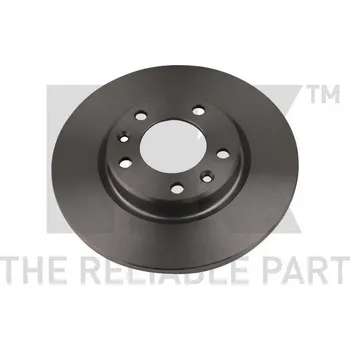 Brzdový kotouč Brzdový kotouč, , 1609582880, 1642776380, 3642786, NK, 203749