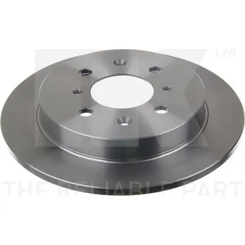 Brzdový kotouč Brzdový kotouč, , 42510T5B951, 42510TF0000, 42510TG0T00, 42510TG0T01, 42510TG5H00, NK, 202657