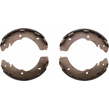 Brzdová čelist Sada brzdových čelistí, , 4600A106, 4600A122, 4600A198, 6000609726, 6000609727, 6000609728, 8979478020, 97947802, HELLA, 8DB 355 000-421