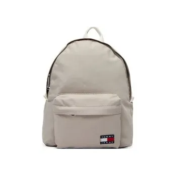 Městský batoh Batoh Tommy Jeans Tjw Ess Daily Dome Backpack AW0AW18648 Béžová 00